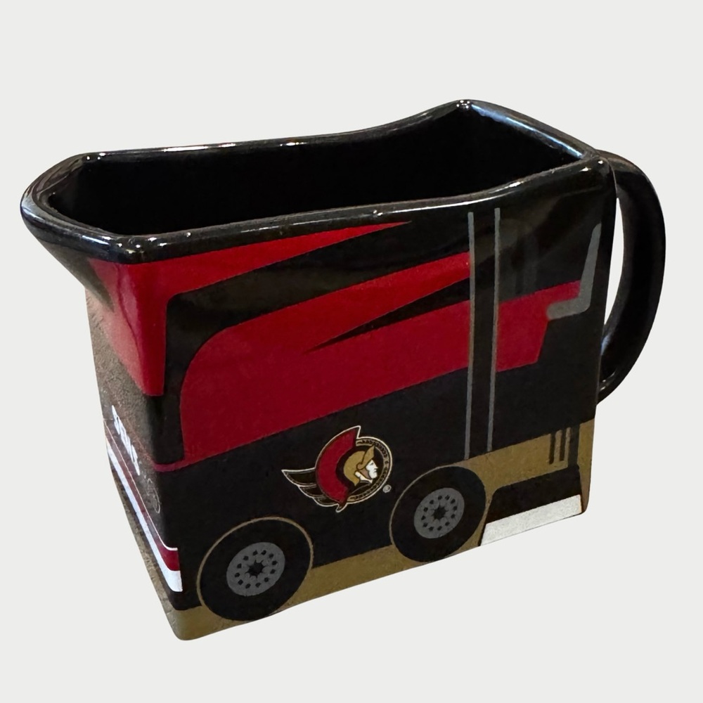 Ottawa Senators Gravy Boat